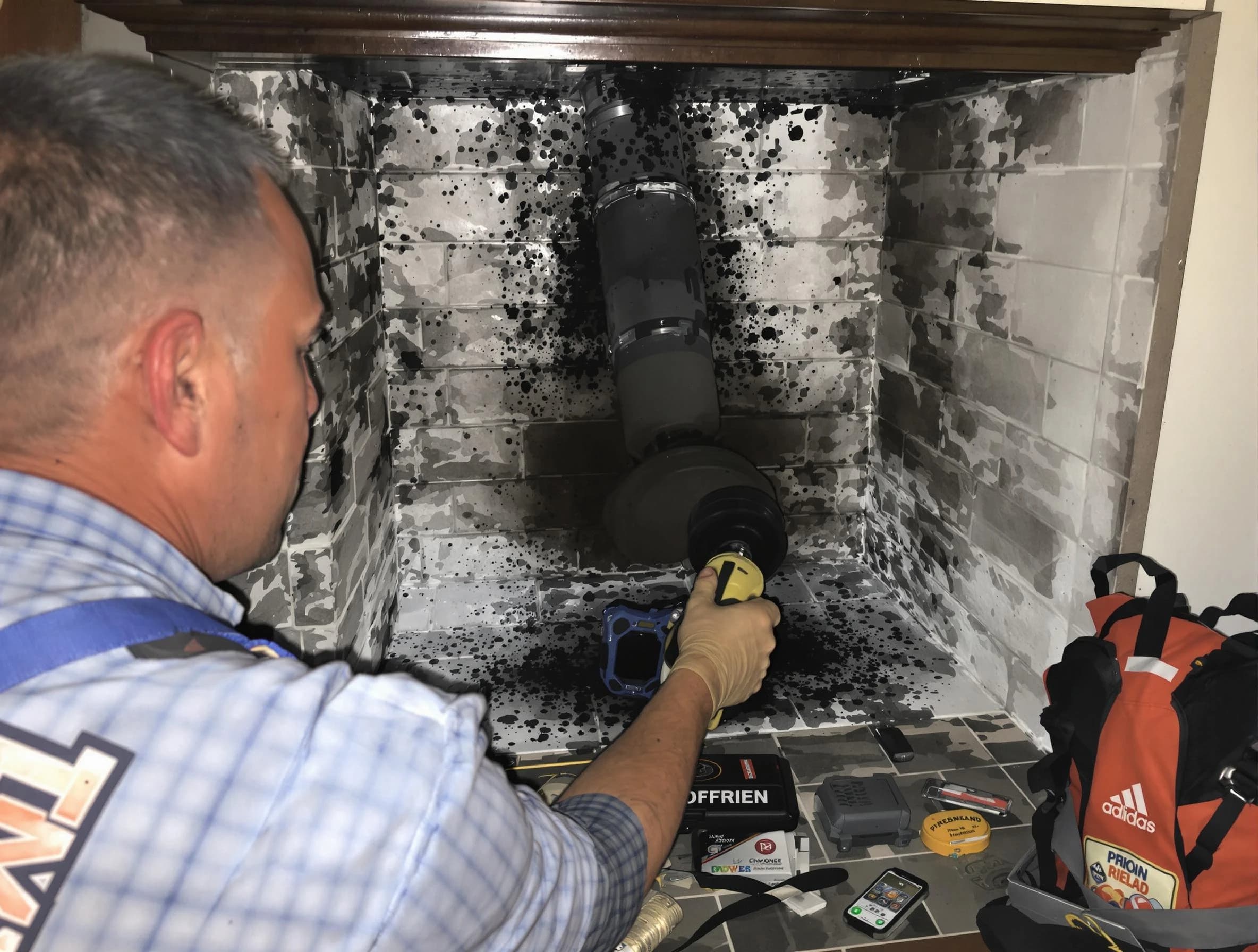 Creosote removal service by Millersville Chimney Sweep in Millersville, TN