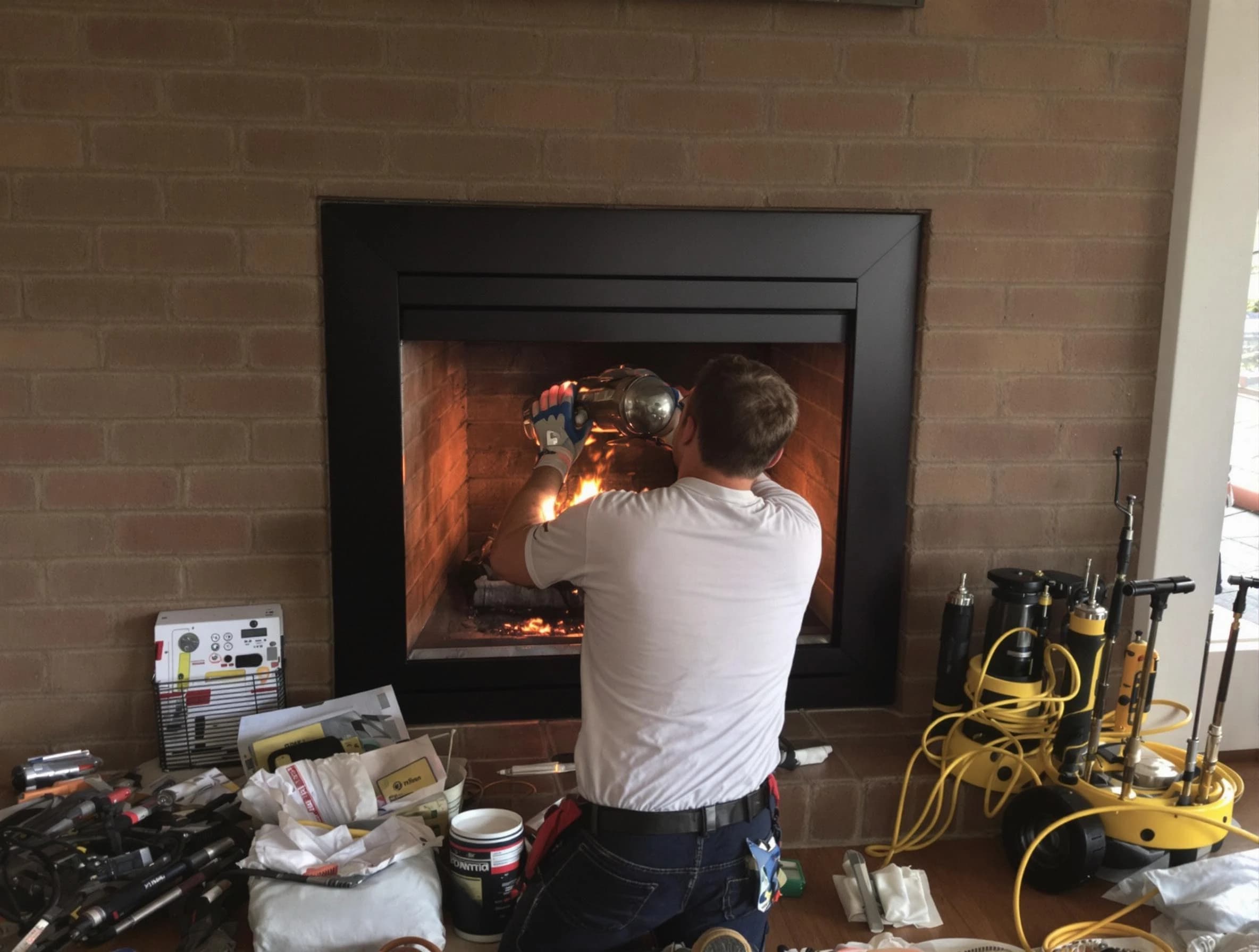 Chimney Liner Services service in Millersville, TN