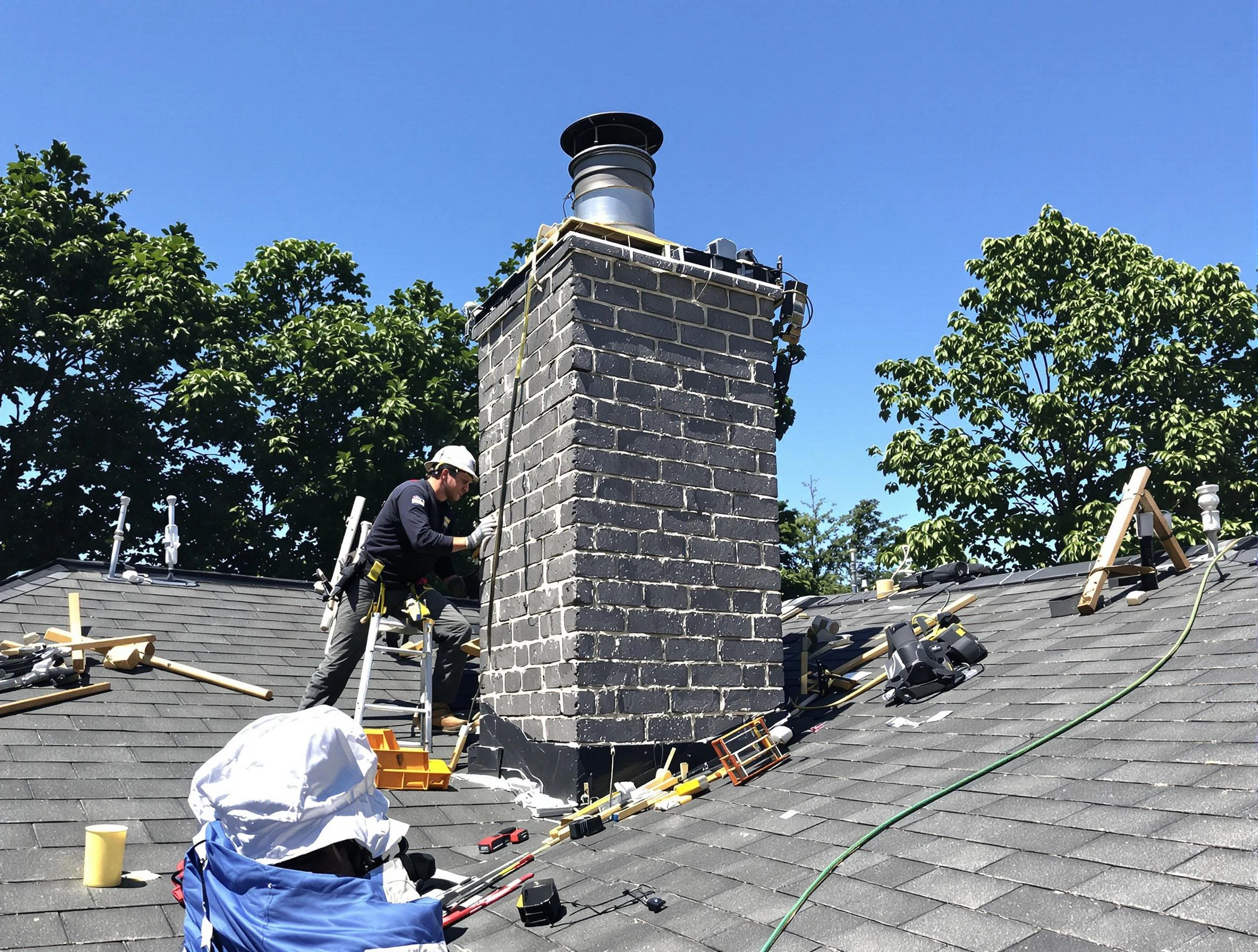Chimney Installation in Millersville
