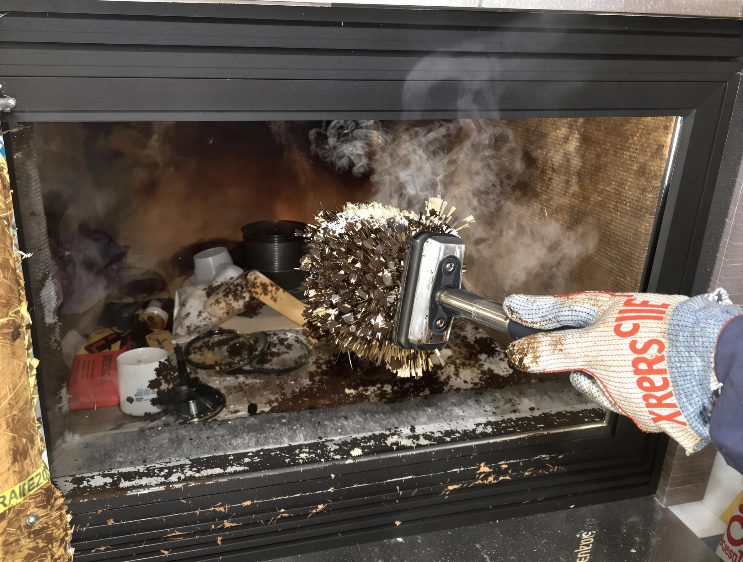 Creosote Removal in Millersville